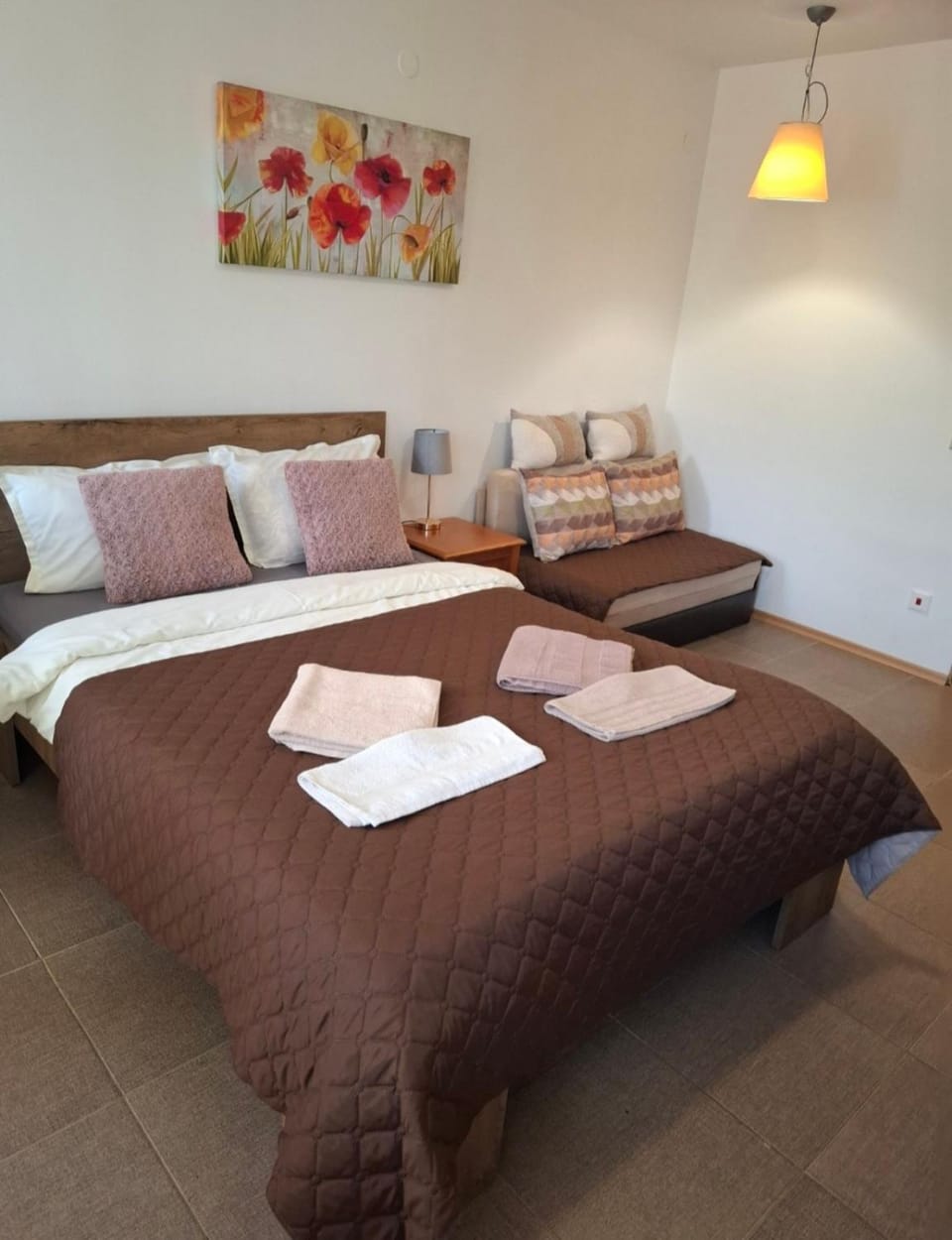 Cozy studio 125 in Villa Park Apartment in North Macedonia