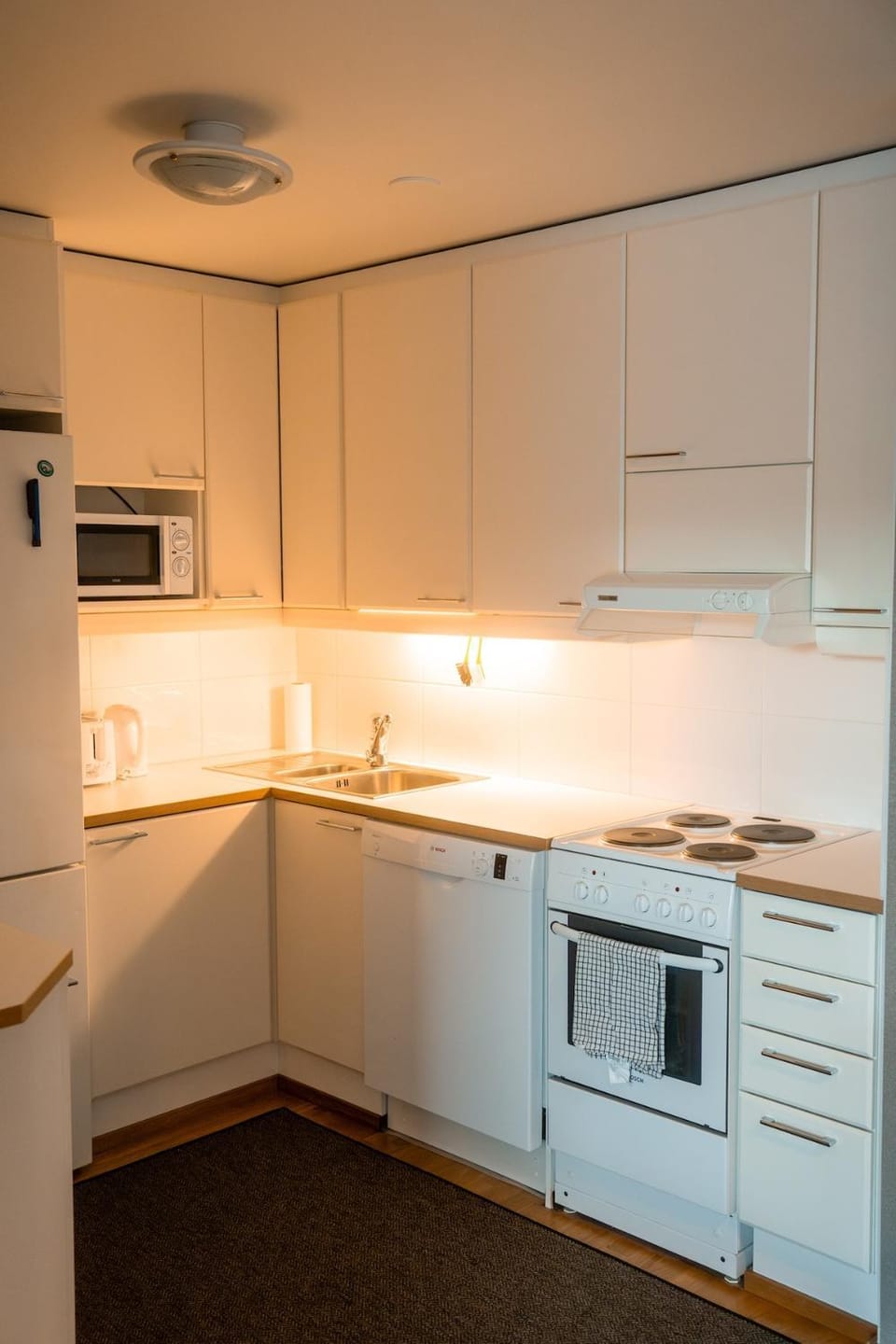 stove