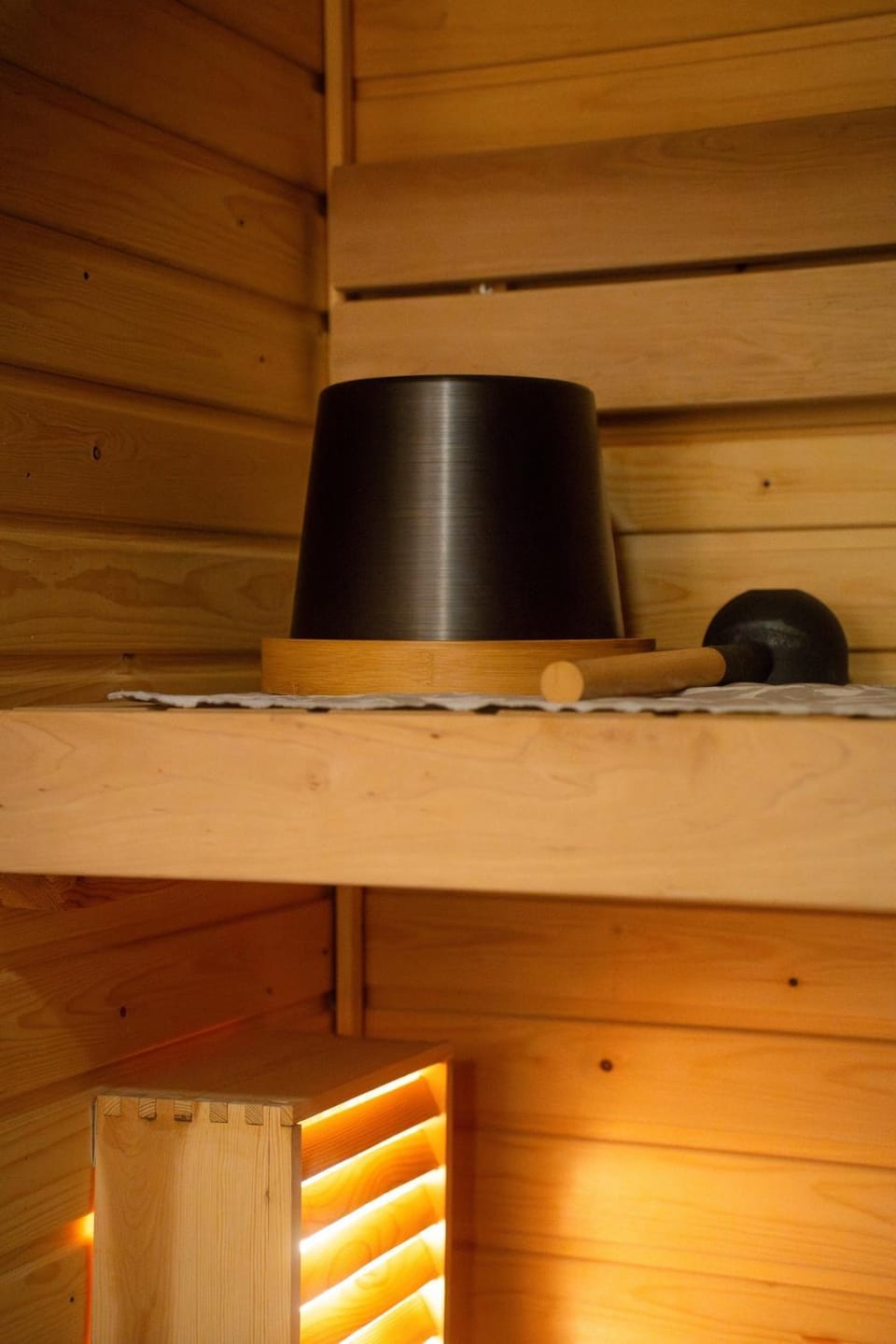 Sauna, Sauna