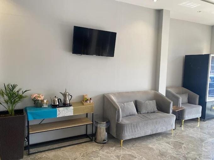 المكان الخاص للشقق المخدومة - أقتصادي Apartment hotel in Riyadh Province