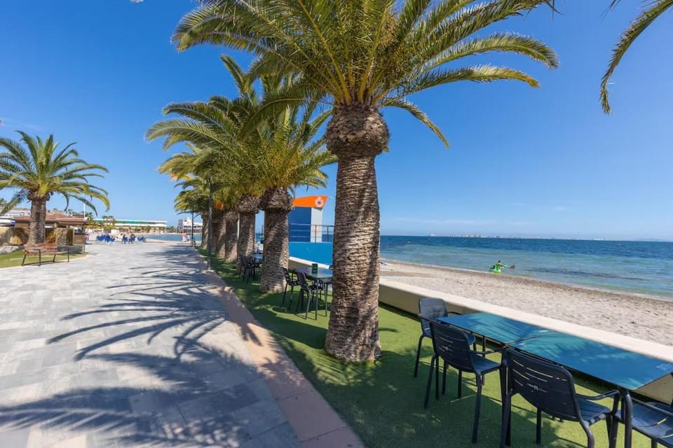 Apartamento Almyra San Pedro Apartment in San Pedro del Pinatar