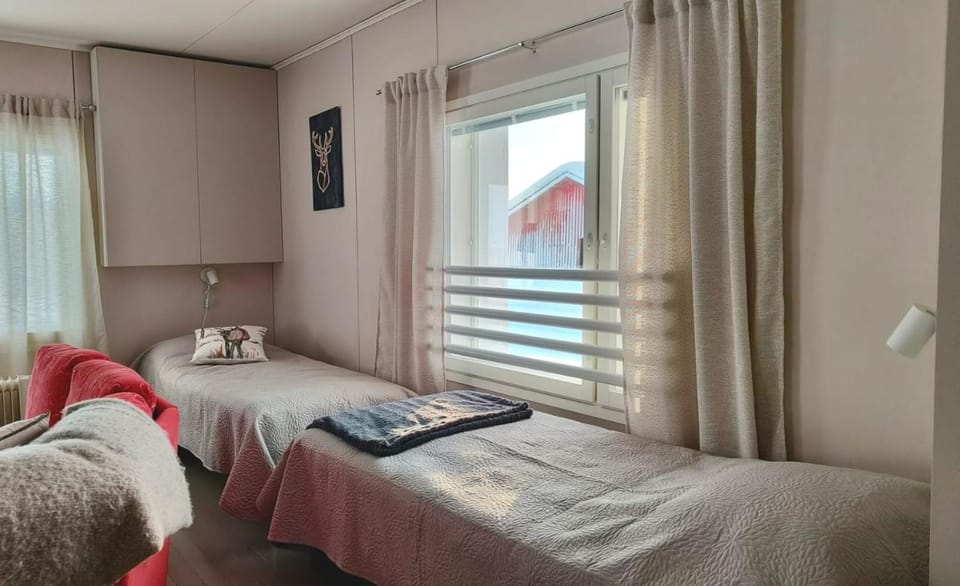 Einon Tupa Apartment in Lapland