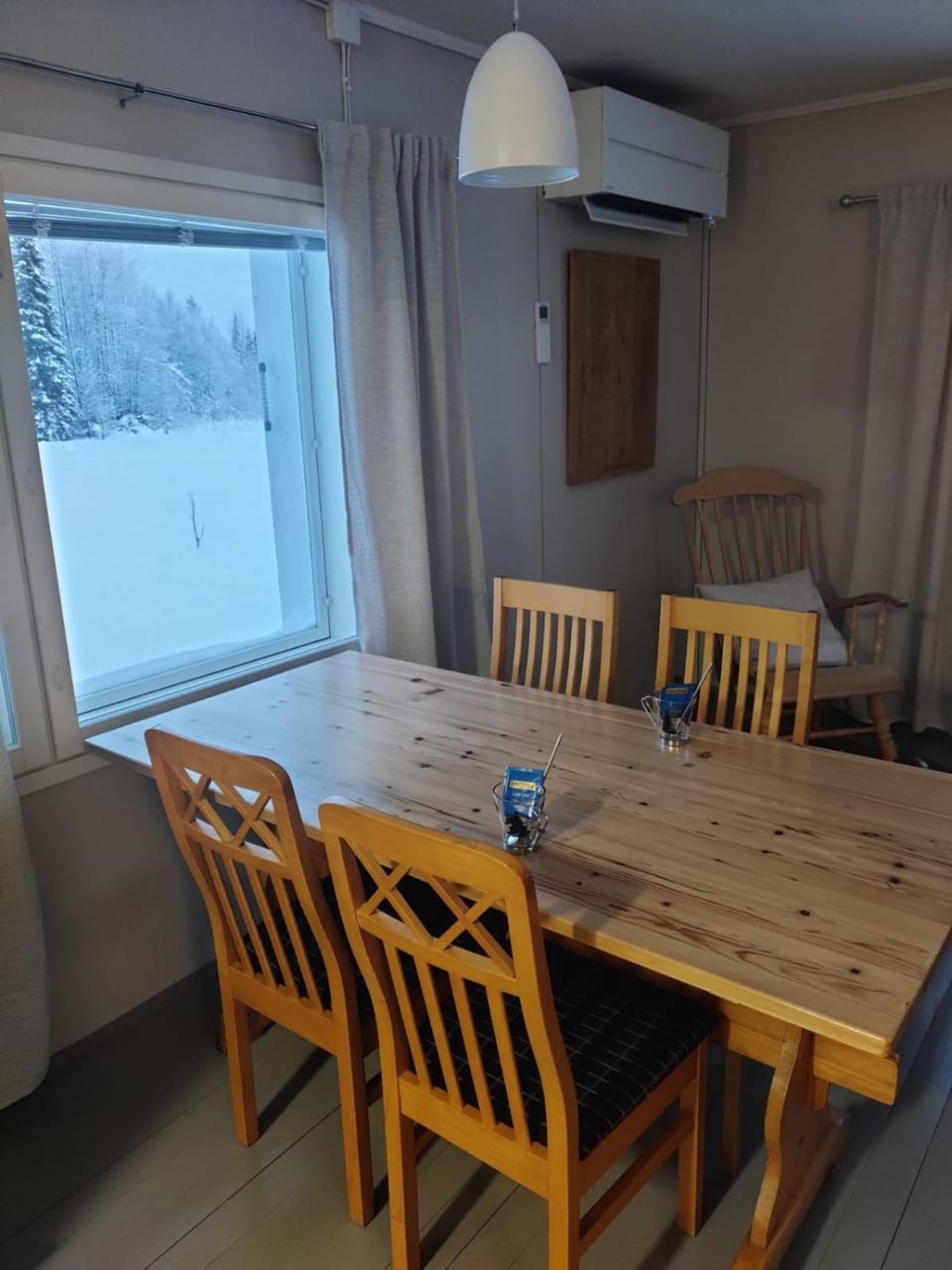 Einon Tupa Apartment in Lapland