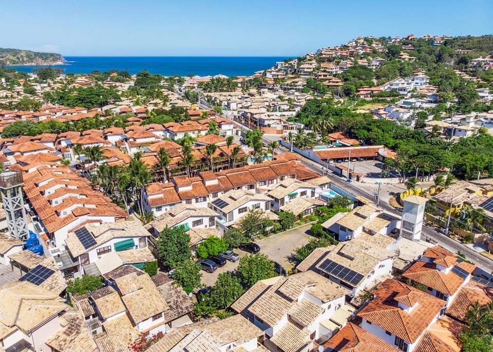 Geribá Breeze | Refúgio de Luxo a Passos da Praia! House in Armacao dos Buzios