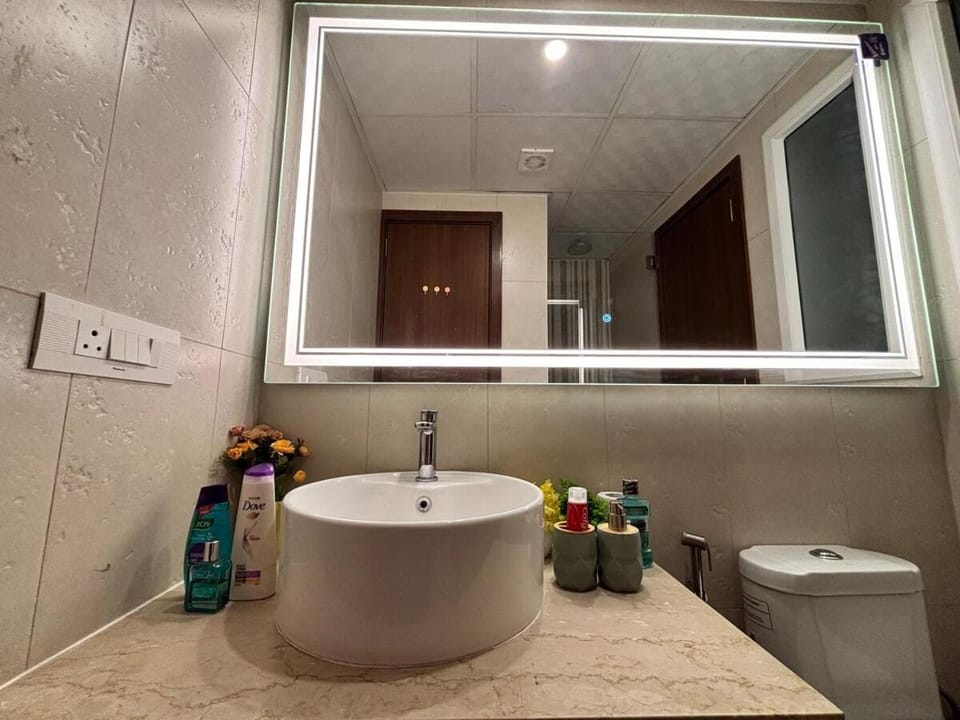 Valley of us Apartment in Haryana
