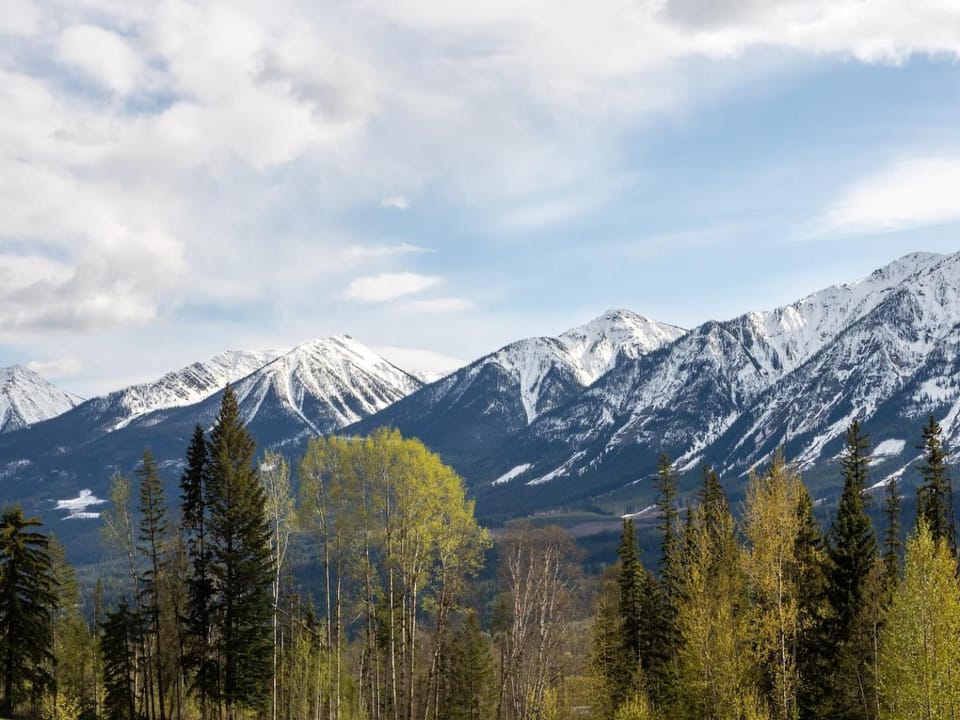 Hot Tub Nights & Mountain Mornings PÜR House in Columbia-Shuswap A