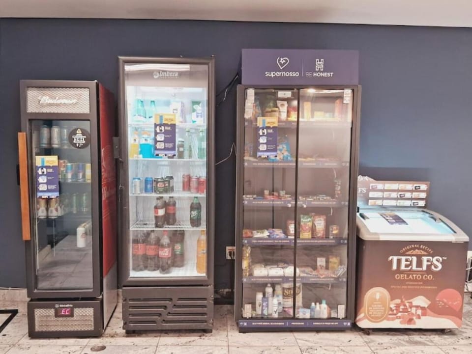 vending machine