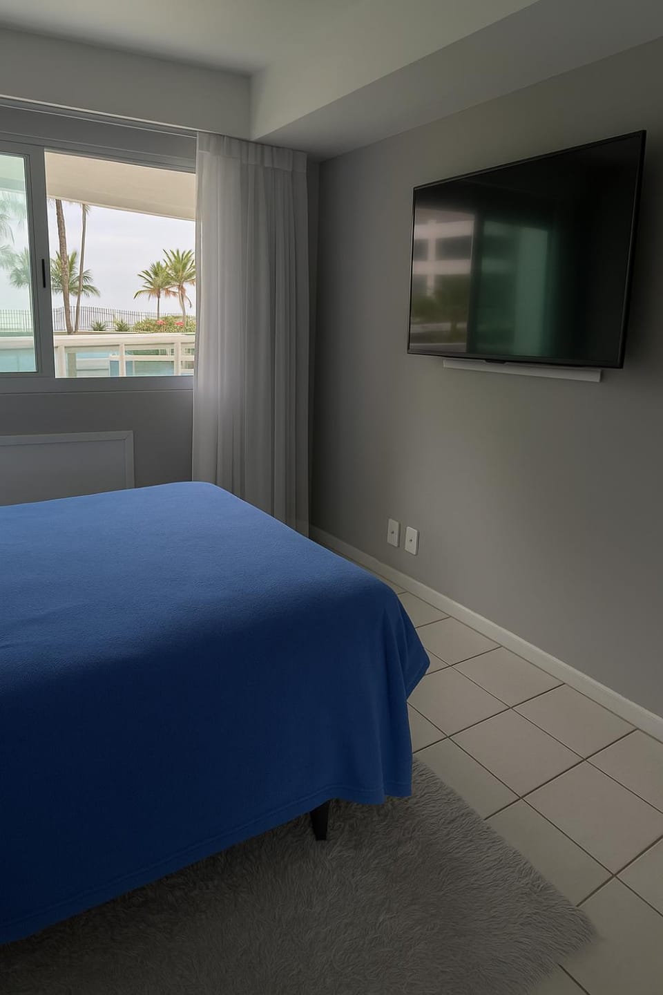 Lindo apartamento pé na areia 4 pessoas Apartment in Rio de Janeiro