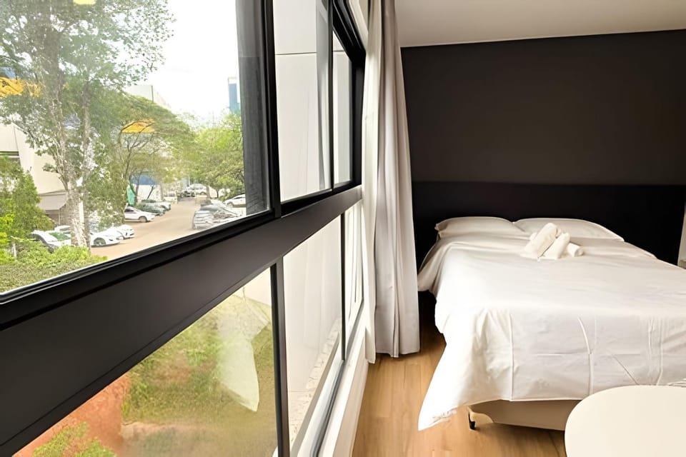 ASA | Loft UP 609 | Lado da FURB | Oktoberfest Apartment in Blumenau