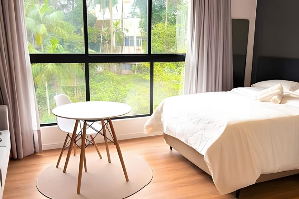 ASA | Loft UP 609 | Lado da FURB | Oktoberfest Apartment in Blumenau