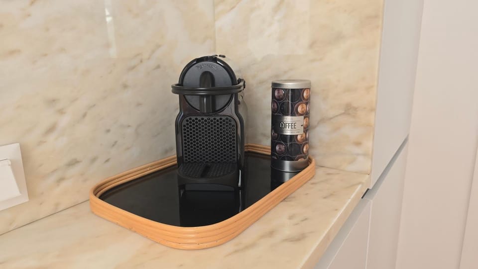 Coffee/tea facilities, Kitchen or kitchenette