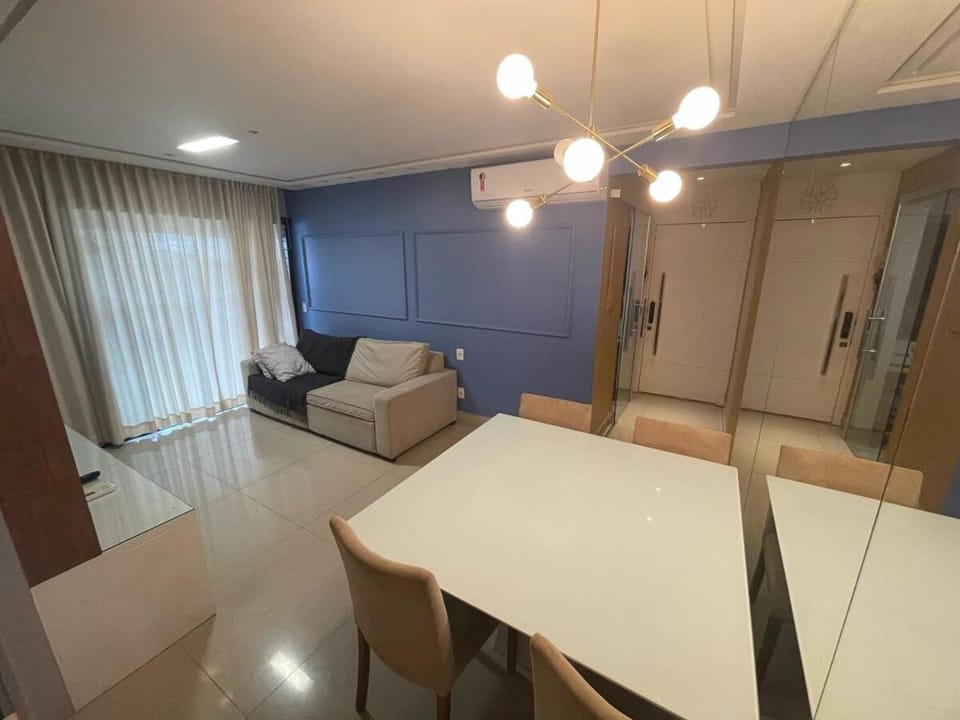 Apartment COP 30 - 1 km from the Hangar Apartment in Belém