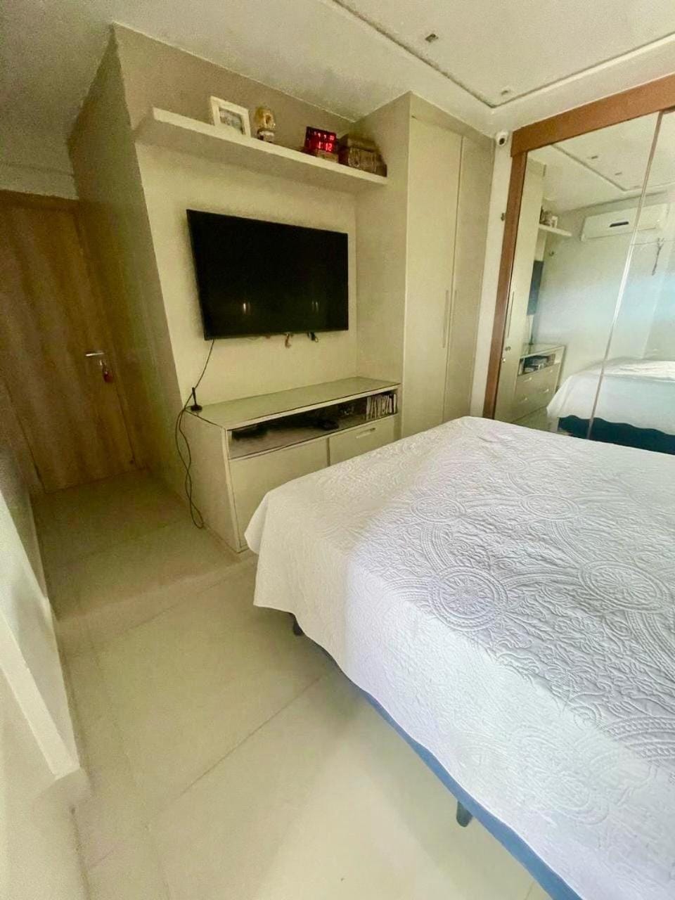 Apartment COP 30 - 1 km from the Hangar Apartment in Belém