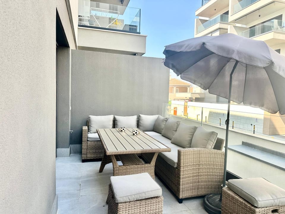Day, View (from property/room), Balcony/Terrace, Seating area