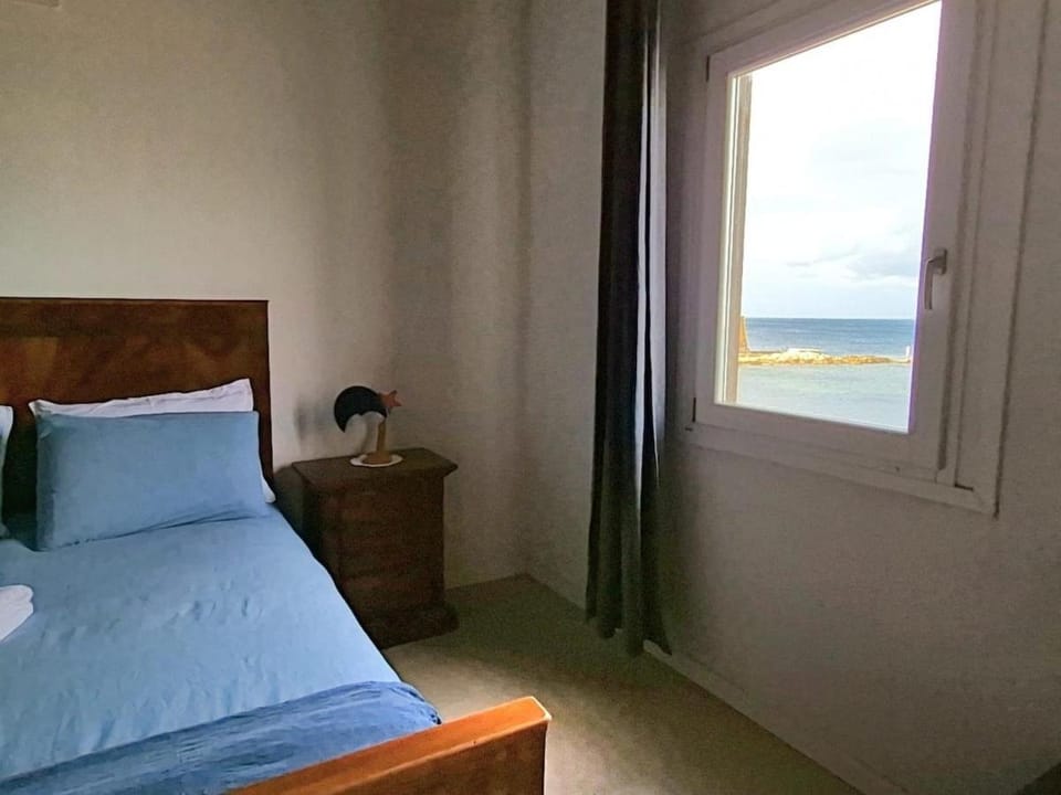 Ossuna Seaview Door Apartment in Trapani