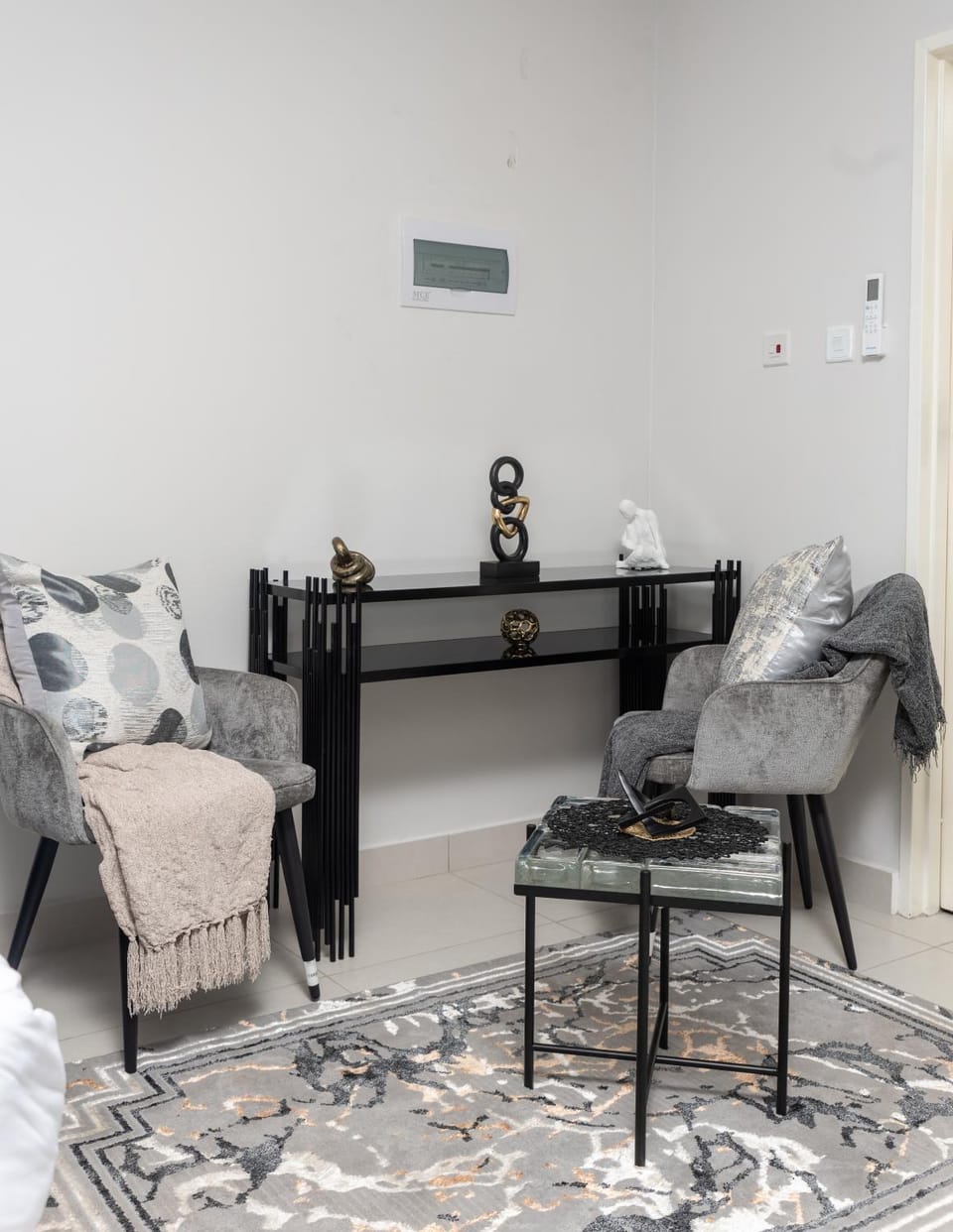 MM Stays G206 at Habitat Kappa - Sarona City Apartment in Africa