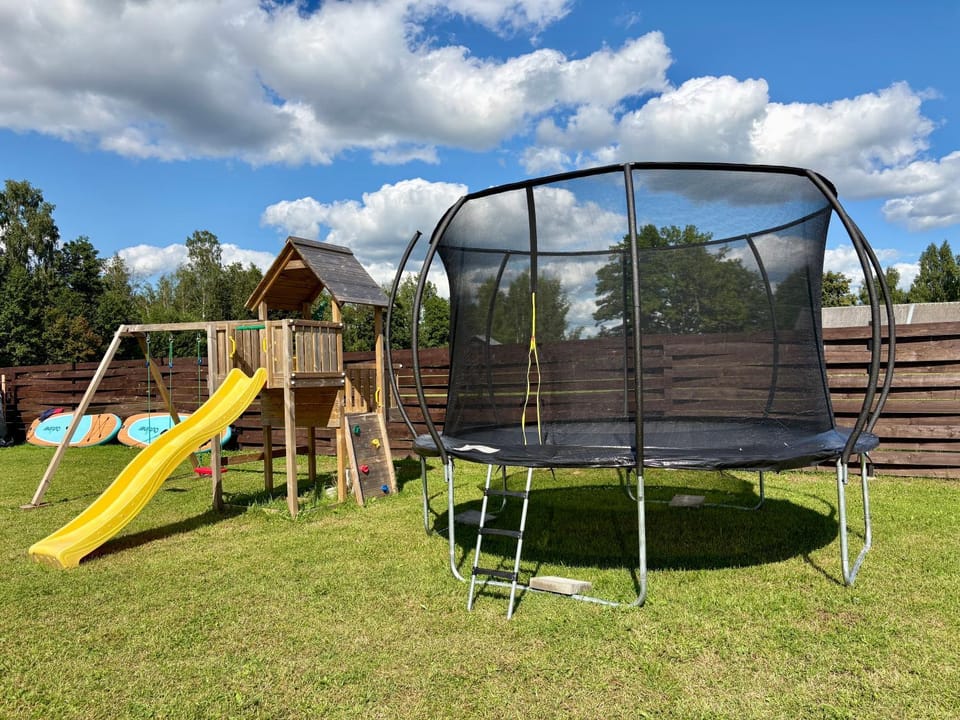 Children play ground
