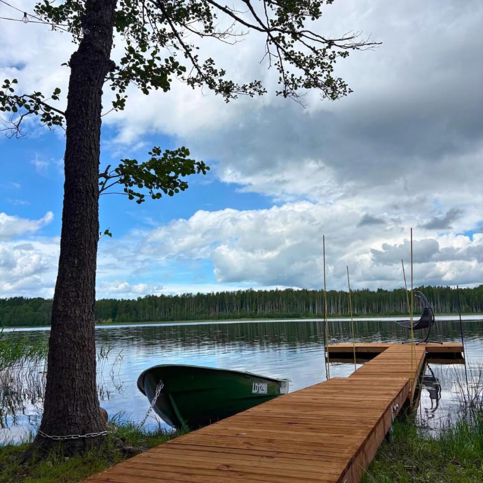 Lake view