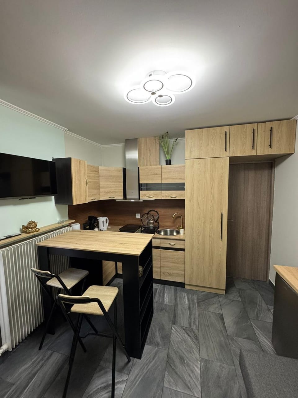 Studio Apartment in Bourgogne-Franche-Comté