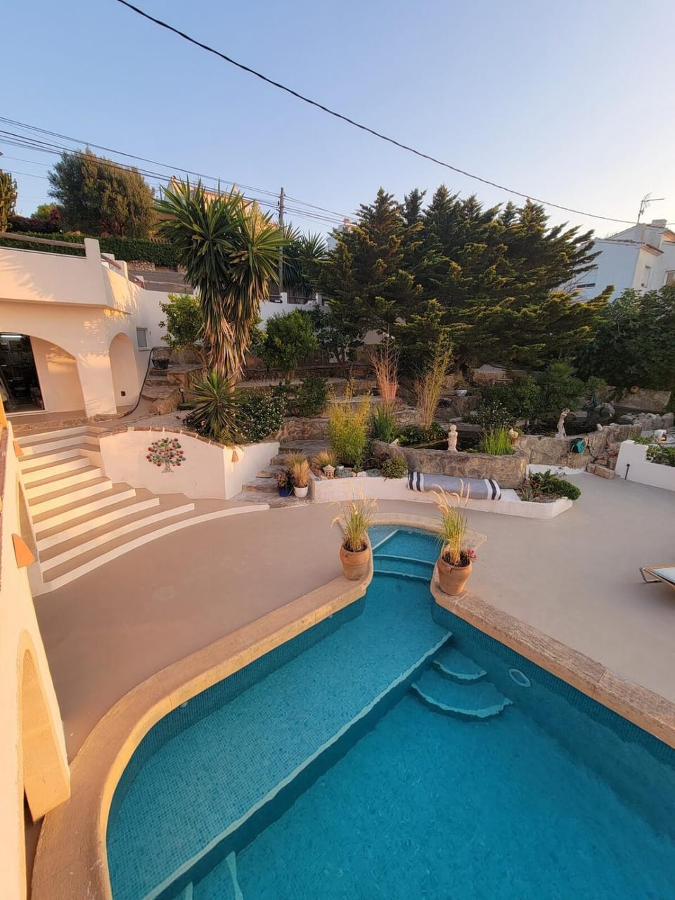 Charmante villa avec vue mer Villa in Marina Alta