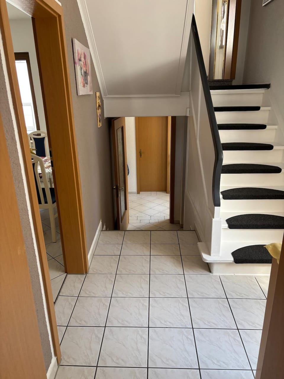 Gästewohnung in Breitenworbis Apartment in Thuringia, Germany