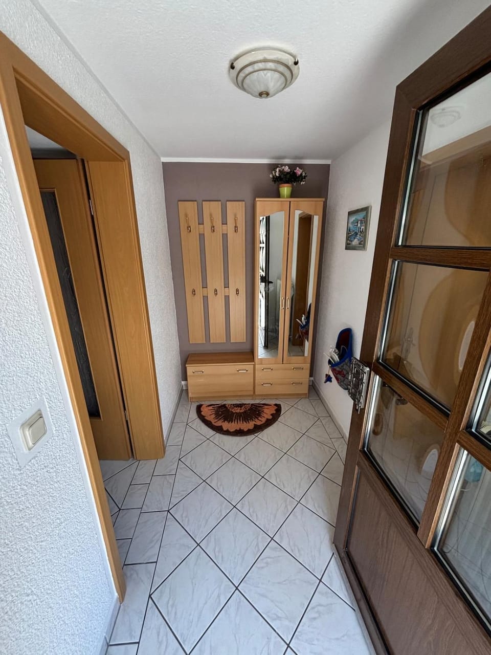 Gästewohnung in Breitenworbis Apartment in Thuringia, Germany