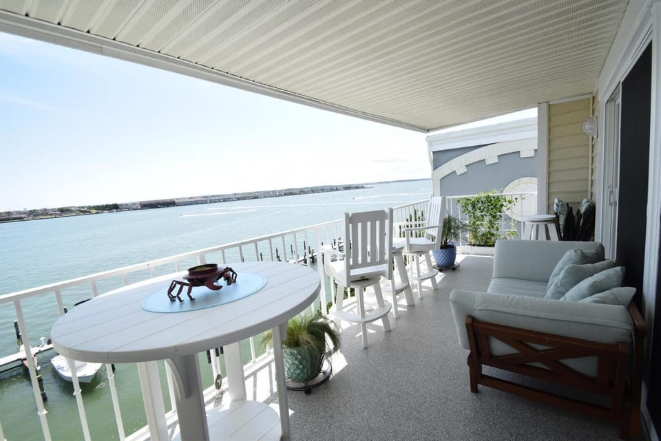 Thunder Island 91B condo Apartment in Isle of Wight Bay