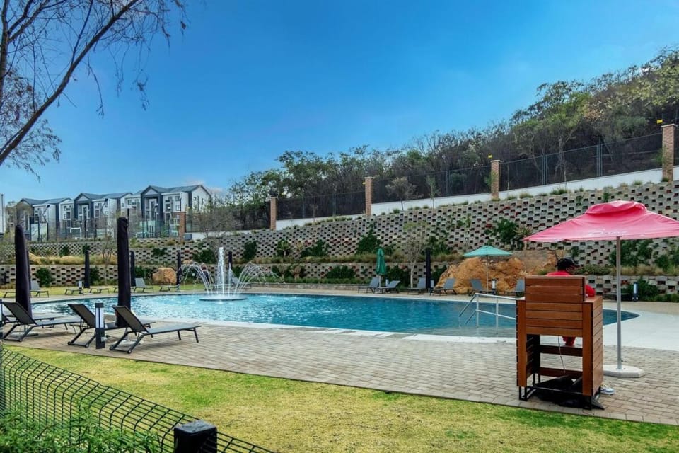 AlimamaSpaces Panos Thaba Eco Apartment in Gauteng