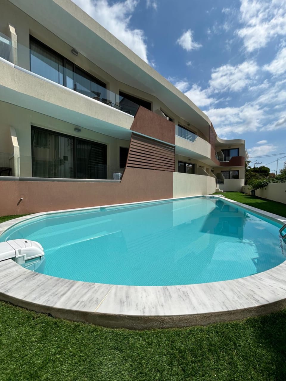 The Wave Hotel in Limenaria