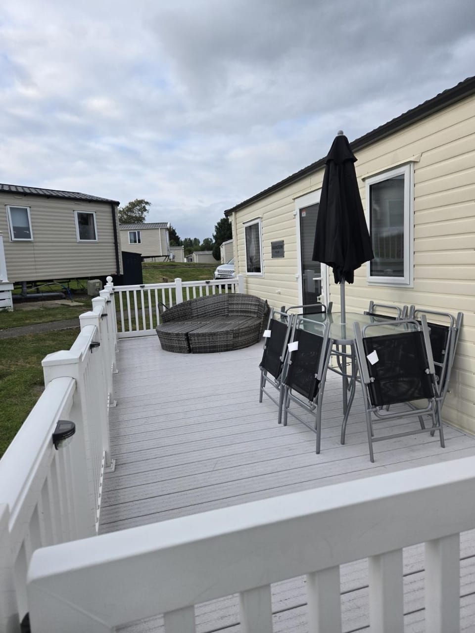 Ty - Bach Campground/ 
RV Resort in Wales