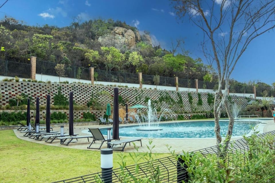 AlimamaSpaces Princess Thaba Eco Apartment in Gauteng
