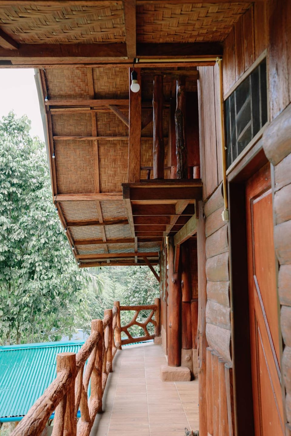Bukit Lawang - Butu Kapal Rimba House Bed and Breakfast in Indonesia