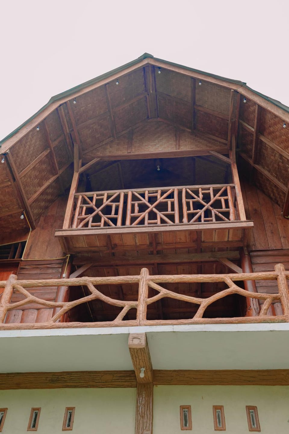 Bukit Lawang - Butu Kapal Rimba House Bed and Breakfast in Indonesia