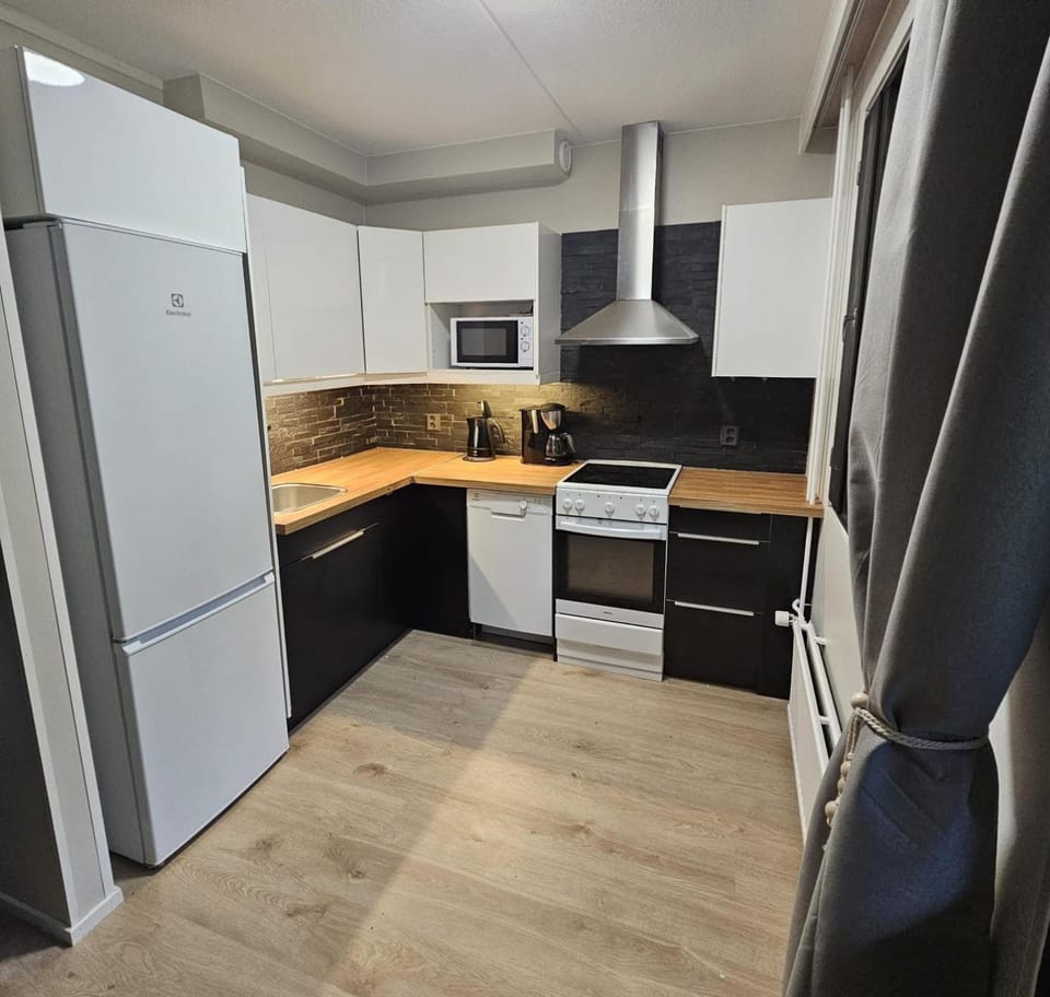 Studio Ski Lodge Apartment in Rovaniemi