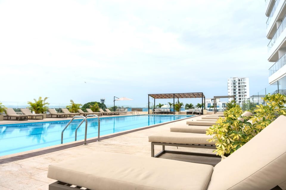 Swimming pool