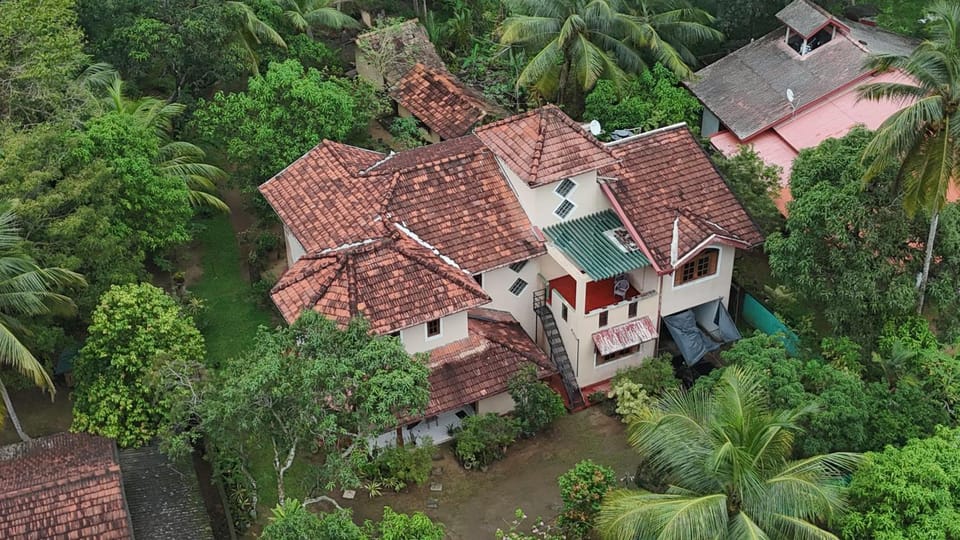 Bentota Lotus Resort and Villa Bentota Villa in Southern Province