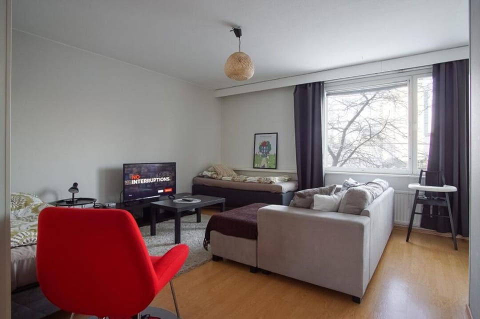 Cozy two-room apartment in the center Apartment in Finland