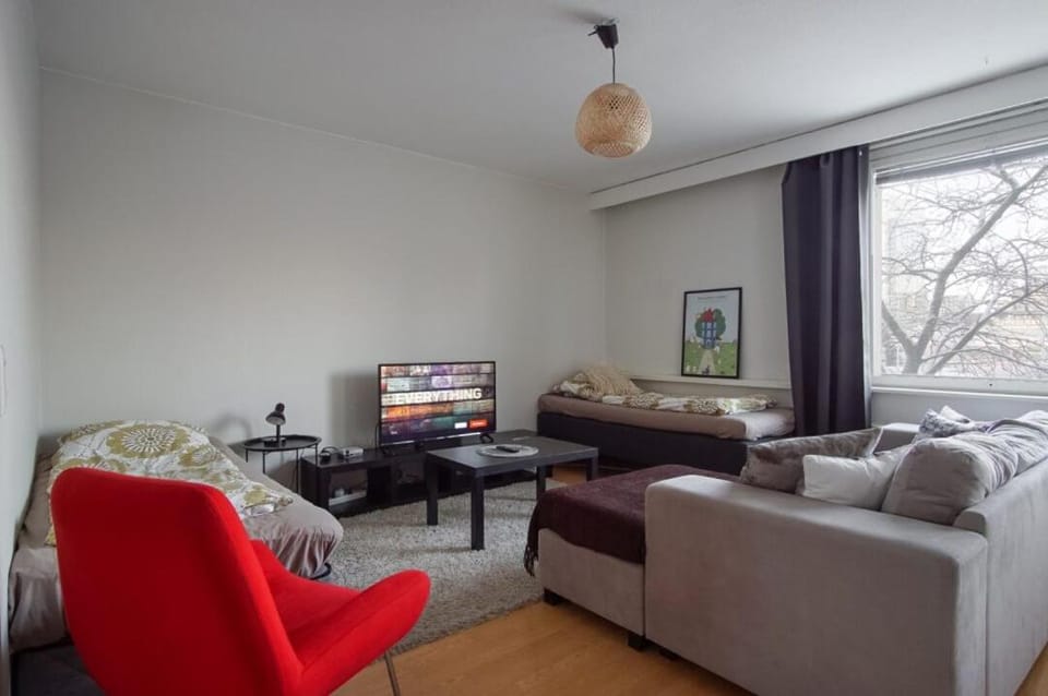 Cozy two-room apartment in the center Apartment in Finland