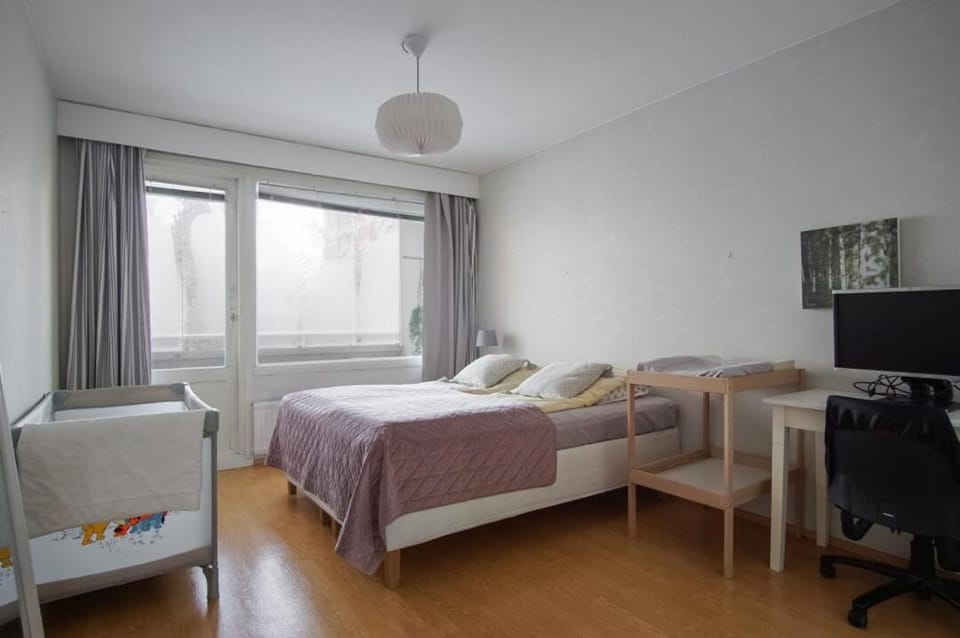 Cozy two-room apartment in the center Apartment in Finland