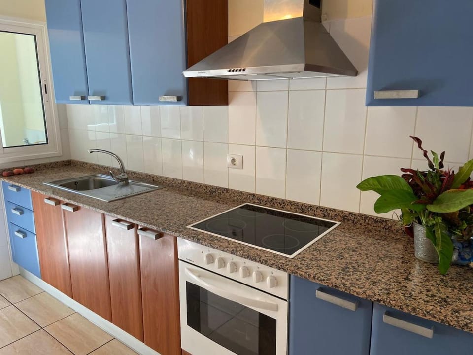 Tazacorte, temporary rental - 1 month or more Apartment in Tazacorte