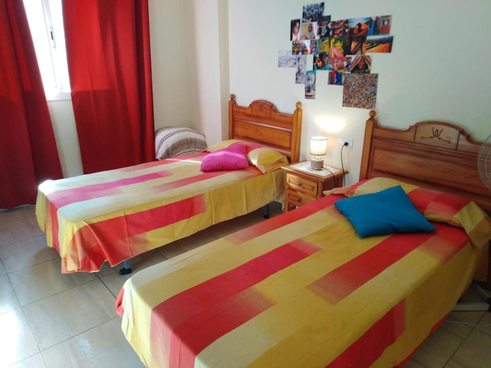 Tazacorte, temporary rental - 1 month or more Apartment in Tazacorte