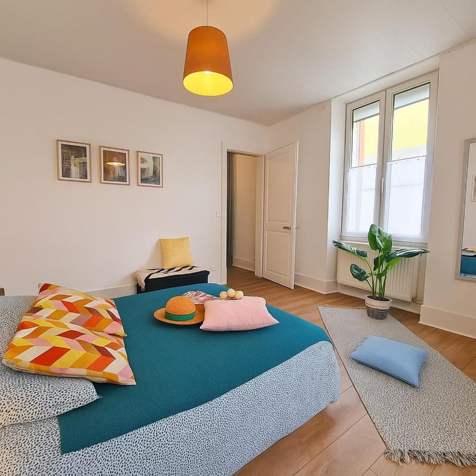 Appartement chaleureux Apartment in Besançon