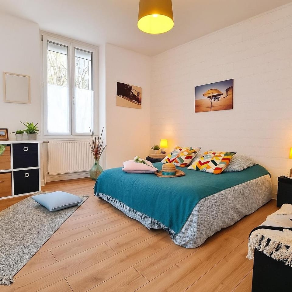 Appartement chaleureux Apartment in Besançon