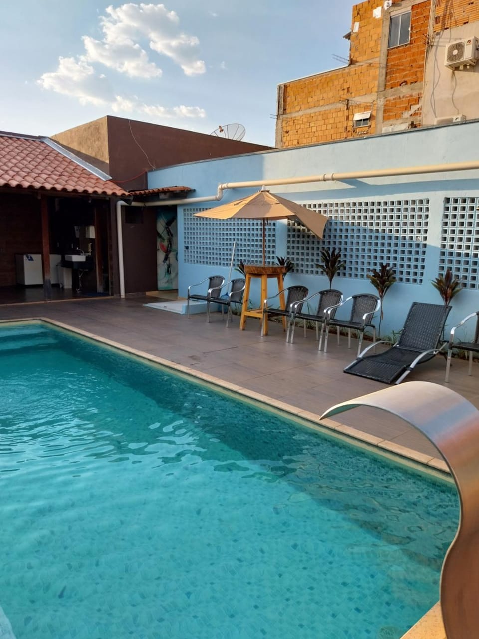 Pousada Cachoeiras do Jalapao Hotel in State of Tocantins