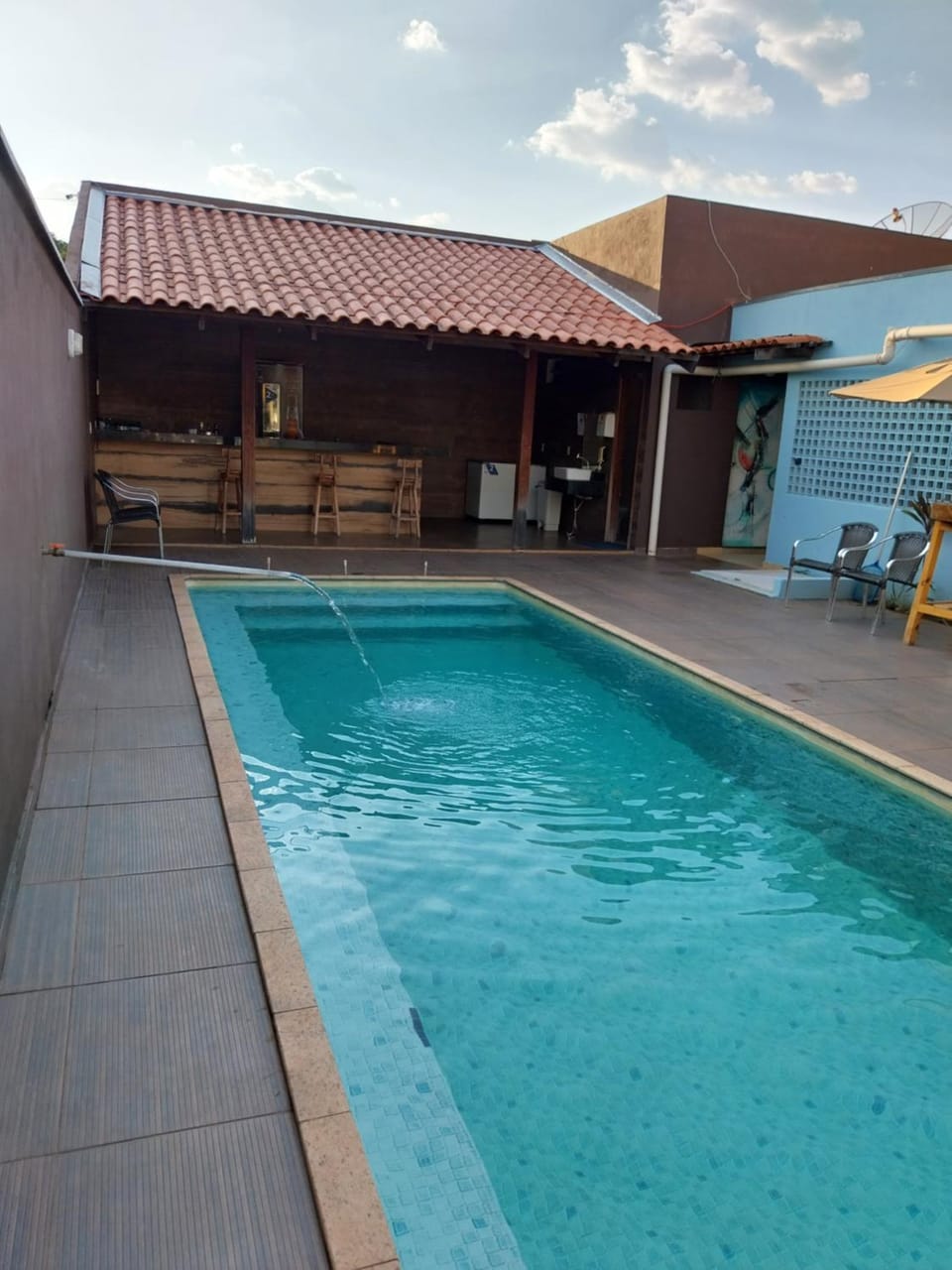 Pousada Cachoeiras do Jalapao Hotel in State of Tocantins