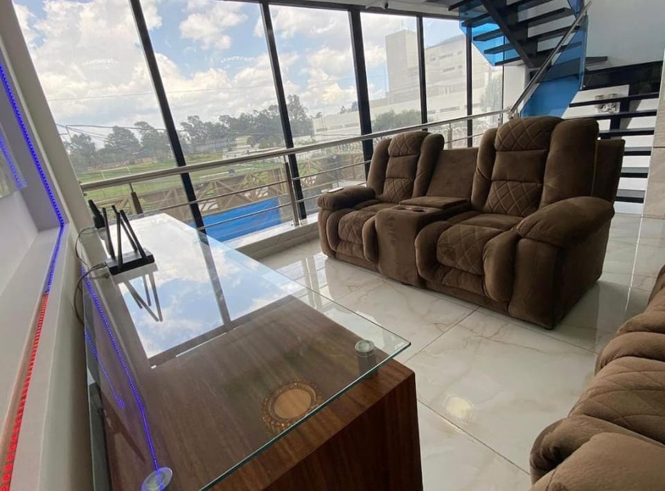 Edificio Confort Apartment in Puebla
