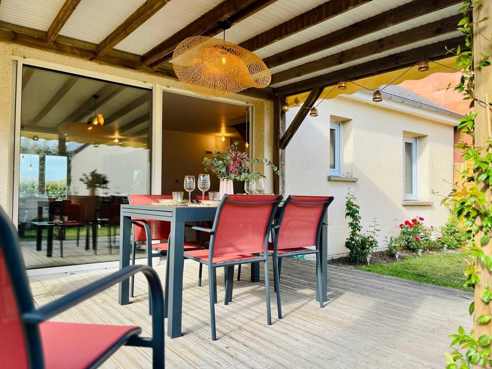 La Dune - Maison au bord de l'eau House in Normandy