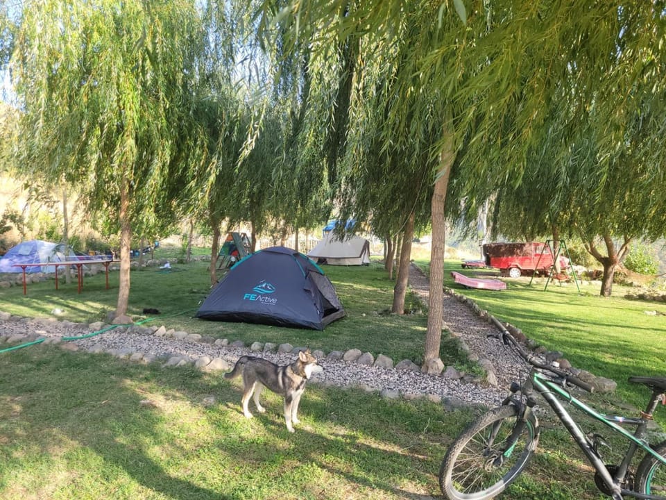 GeghardCamping Campground/ 
RV Resort in Armenia