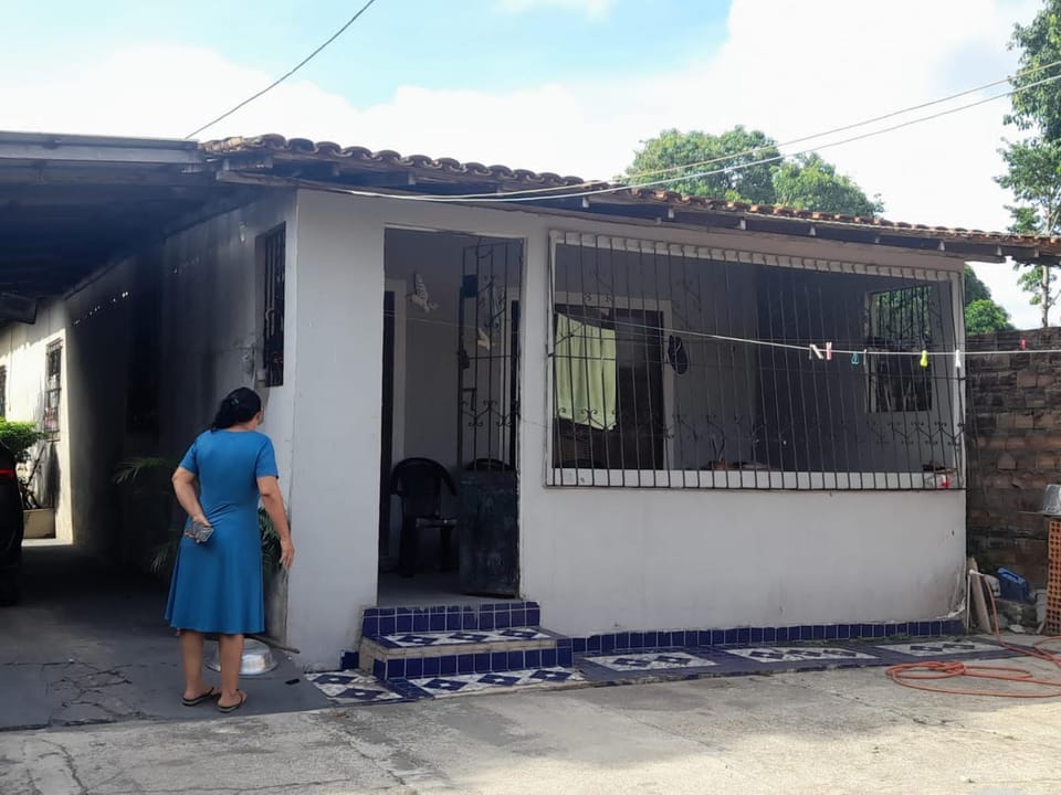 Casa grande House in Belém