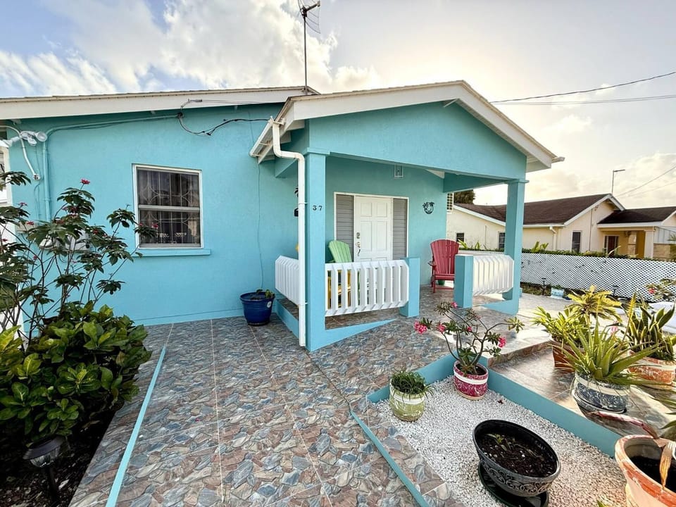 Steps to the Sea - by ZenBreak House in Barbados